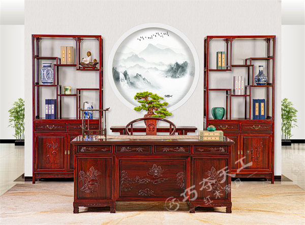 102锦绣山河班台