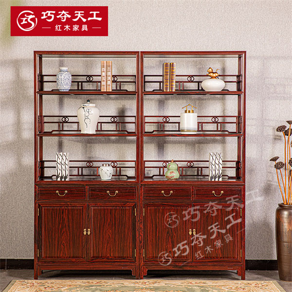 亮格柜