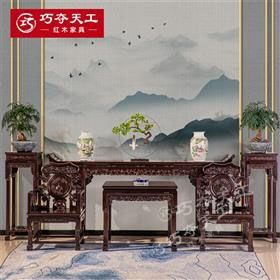 灵芝中堂