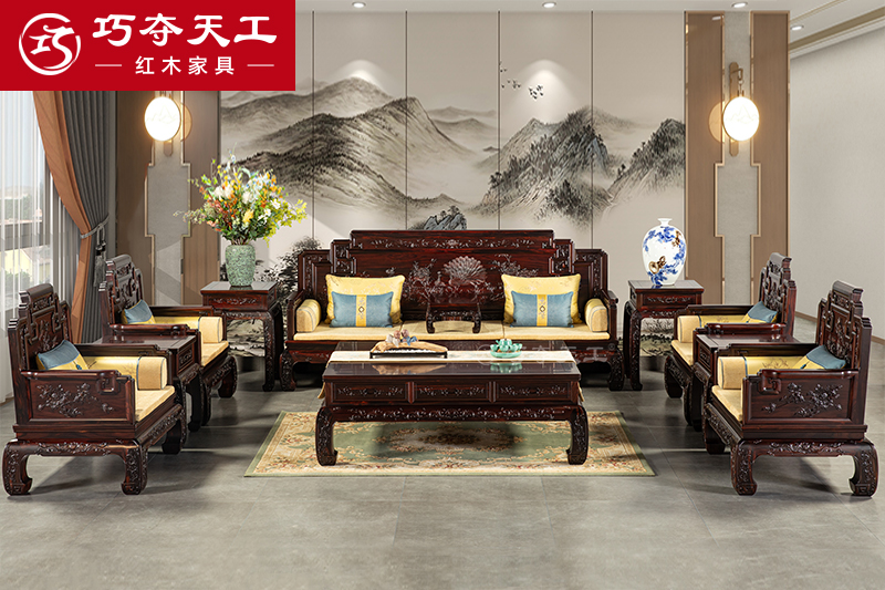 801前程似锦沙发