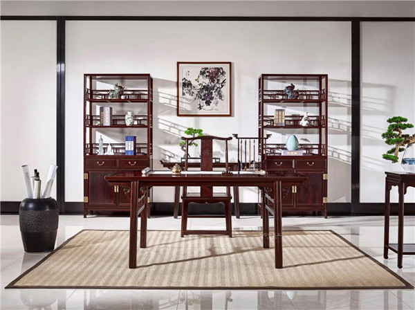 巧夺天工红木家具