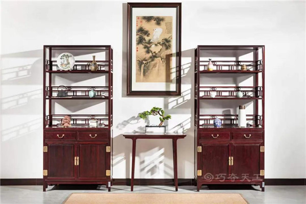巧夺天工红木家具