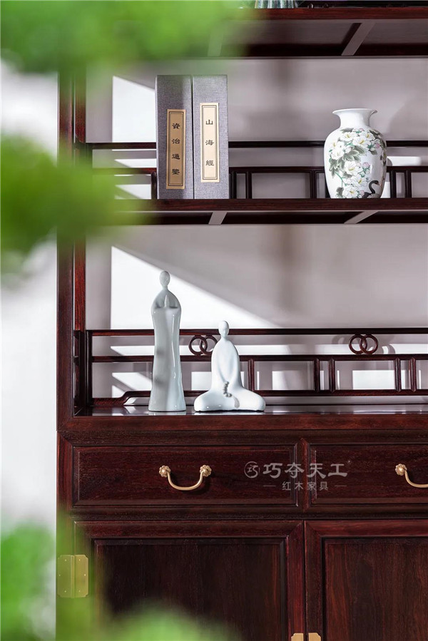 巧夺天工红木家具